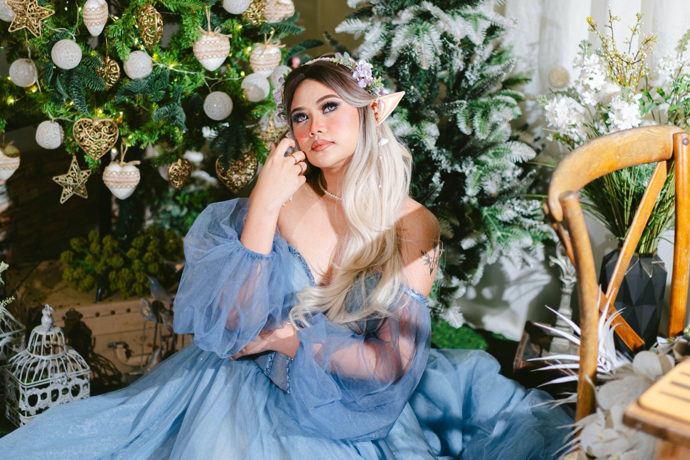 How to Find the Perfect Christmas Tree Skirt